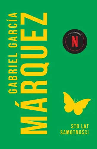 Okładka: Sto lat samotności (BR)