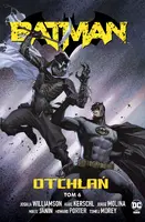 Okładka: Batman. Otchłań. Tom 6
