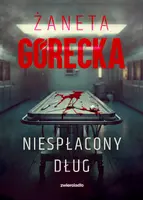 Okładka: Niespłacony dług