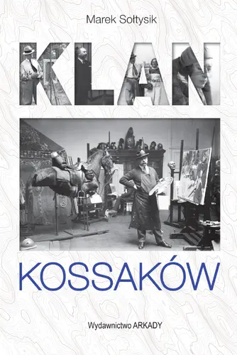 Okładka: Klan Kossaków
