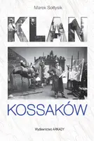 Okładka: Klan Kossaków