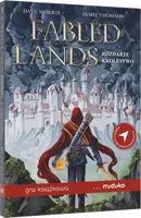 Okładka: Fabled Lands. Rozdarte królestwo