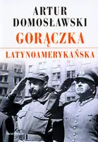 Okładka: Gorączka latynoamerykańska