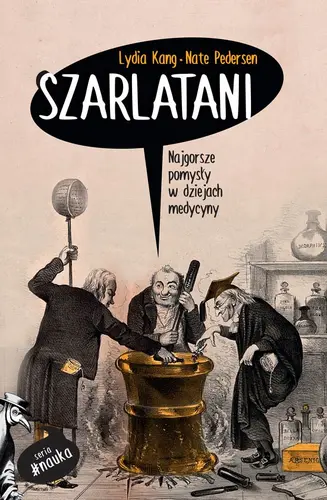 Okładka: Szarlatani