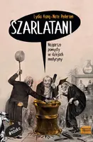 Okładka: Szarlatani