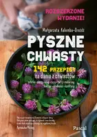Okładka: Pyszne chwasty. Wydanie rozszerzone