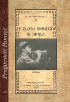 Okładka: Ze zlotu skautów w Anglii