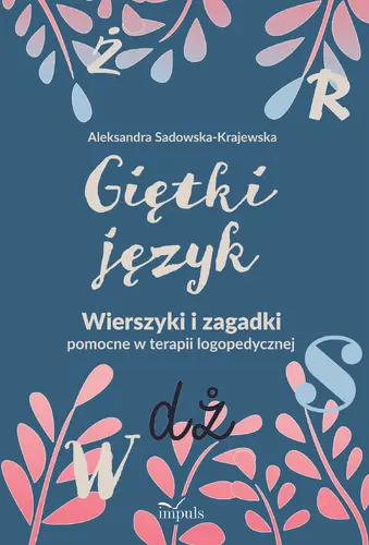 Okładka: Giętki język