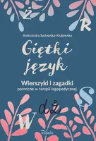 Okładka: Giętki język