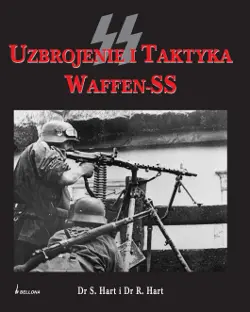 Okładka: Uzbrojenie i taktyka Waffen-SS