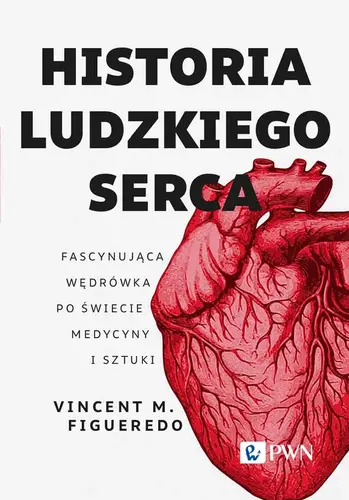 Okładka: Historia ludzkiego serca