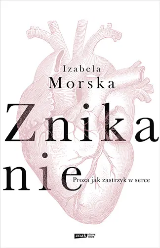Okładka: Znikanie
