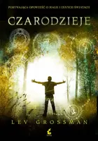 Okładka: Czarodzieje