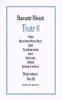 Okładka: Teatr 6