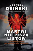 Okładka: Martwi nie piszą listów