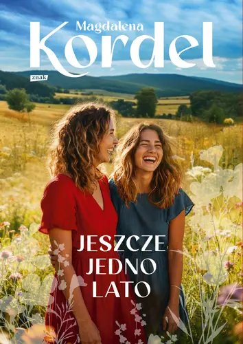 Okładka: Jeszcze jedno lato