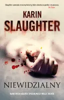 Okładka: Niewidzialny