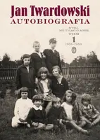 Okładka: Autobiografia. Myśli nie tylko o sobie. Tom 1 1915-1959
