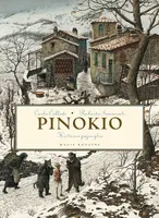 Okładka: Pinokio. Historia pajacyka