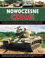 Okładka: Nowoczesne czołgi