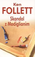 Okładka: Skandal z Modiglianim