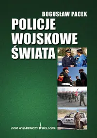 Okładka: Policje wojskowe świata