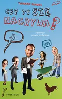 Okładka: Czy to się nagrywa?