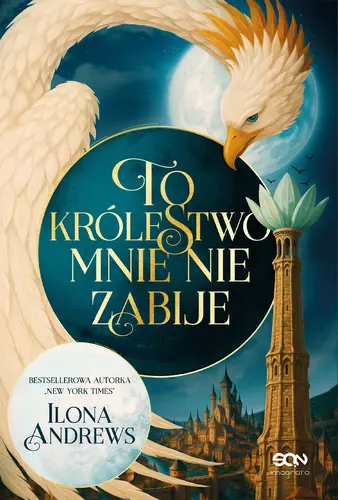 Okładka: To królestwo mnie nie zabije