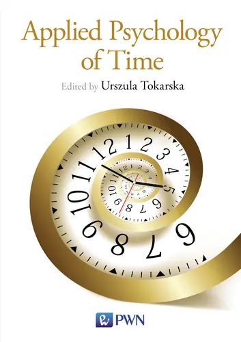 Okładka: Applied Psychology of Time