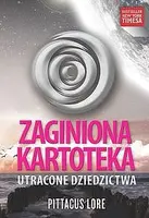 Okładka: Zaginiona kartoteka Utracone dziedzictwa