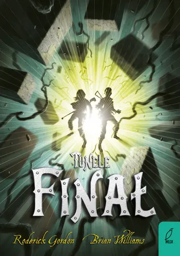 Okładka: Tunele. Finał
