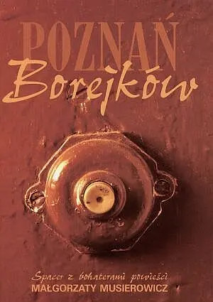 Okładka: Poznań Borejków