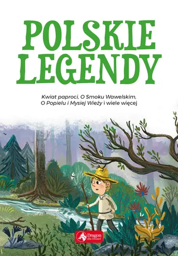 Okładka: Polskie legendy