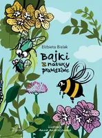 Okładka: Bajki z natury prawdziwe