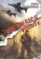 Okładka: Tajne operacje Wydziału II