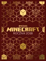 Okładka: Minecraft. Rocznik 2018