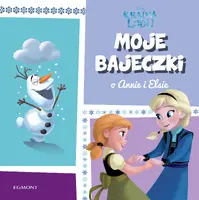 Okładka: Moje bajeczki o Annie i Elsie
