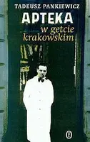 Okładka: Apteka w getcie krakowskim