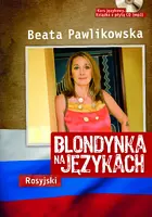 Okładka: Blondynka na językach. Rosyjski