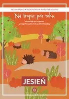 Okładka: Na tropie pór roku. Jesień