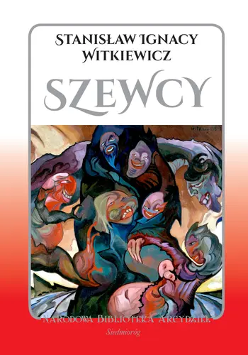 Okładka: Szewcy