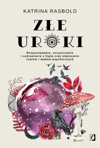 Okładka: Złe uroki