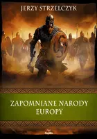 Okładka: Zapomniane narody Europy