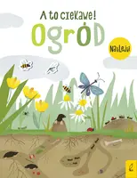 Okładka: A to ciekawe! Ogród