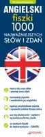 Okładka: Angielski fiszki 1000 najważniejszych słów i zdań dla początkujących