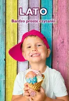 Okładka: Lato. Bardzo proste czytanki