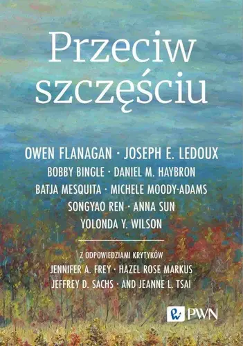 Okładka: Przeciw szczęściu