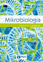 Okładka: Mikrobiologia