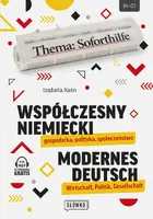 Okładka: Współczesny niemiecki: gospodarka, polityka, społeczeństwo