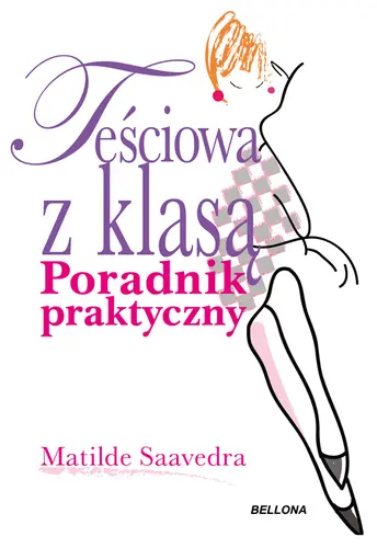 Okładka: Teściowa z Klasą